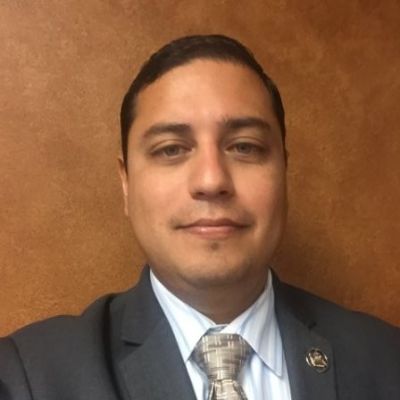 Keith Acosta