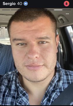 Sergio (last name unknown)