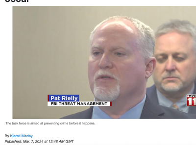Patrick M. Rielly
