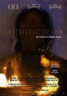 Identifying Features (Sin señas particulares)