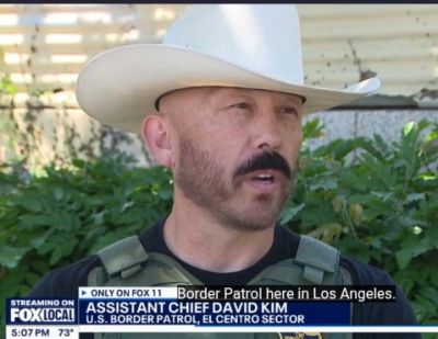 David Kim